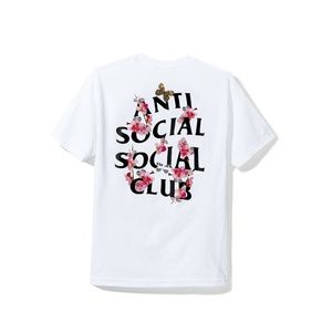 🆕 Anti Social Social Club Kkoch Tee